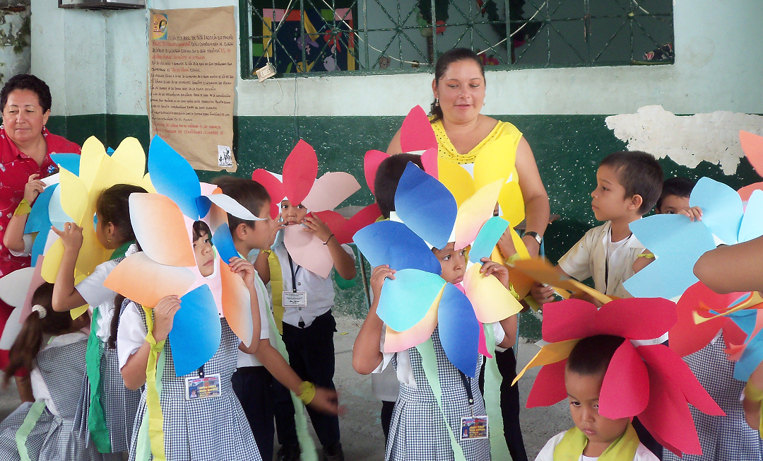 Alianza ICBF y la Fundación Saldarriaga Cocha