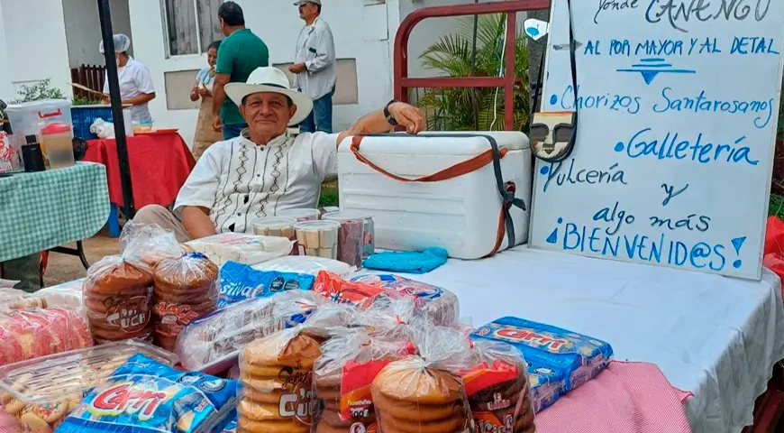 Luis Alberto Duque, emprendedor sénior (Valle del Cauca).