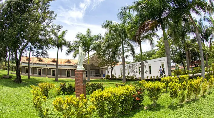 Campus de Utopía, Universidad de La Salle.